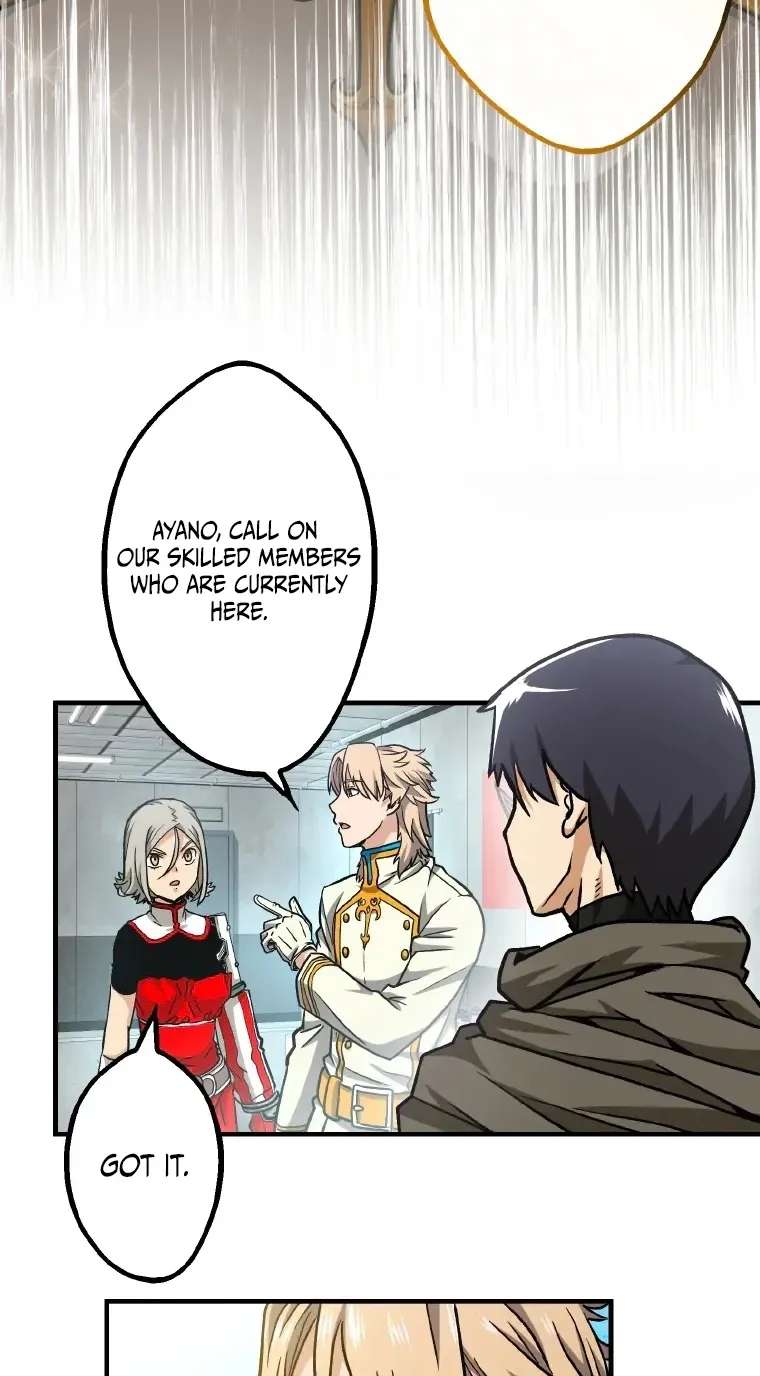 Revenge of the Villain Slayer Chapter 7 - page 21