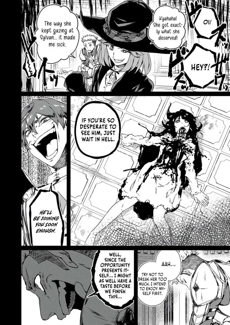 The Former Slave Who Awakened to the Strongest Class [Shadow Necromancer] Exacts Revenge on This Corrupt World Chapter 1 - page 29