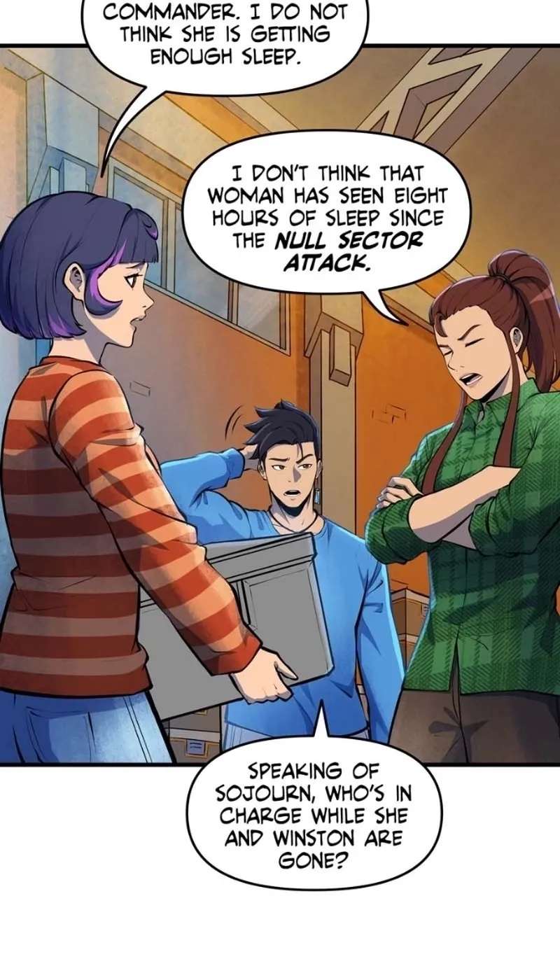 Overwatch: Undivided Chapter 31 - page 4