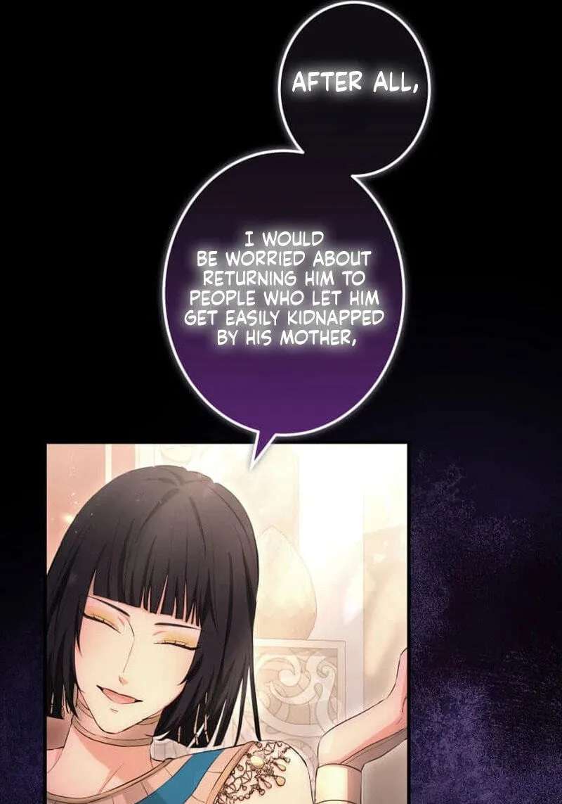 Ookan Yori Dekiai o Chapter 25 - page 71
