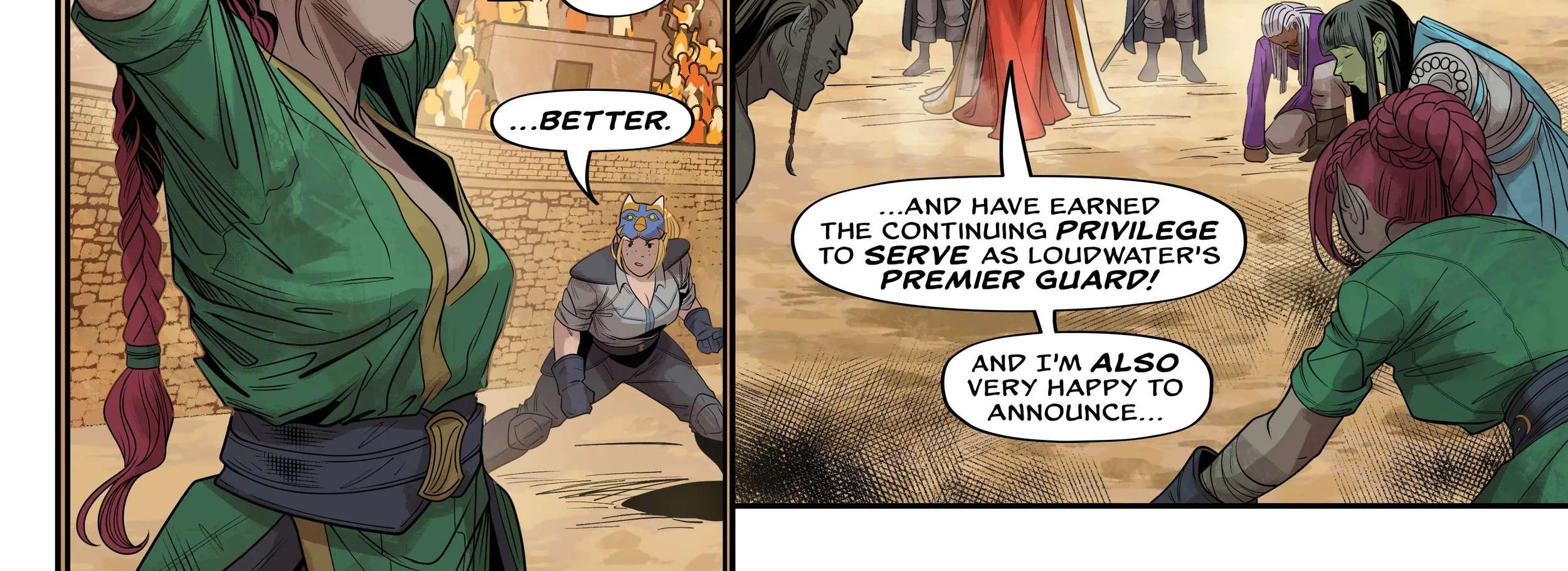 Dungeons & Dragons: The Fallbacks Chapter 2 - page 81