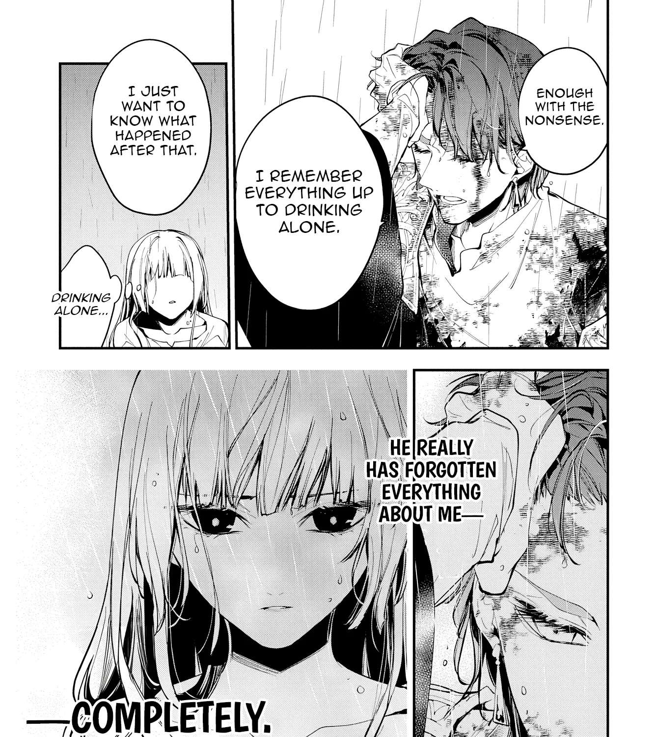 Boukyaku-go no Aletheia Chapter 2 - page 14