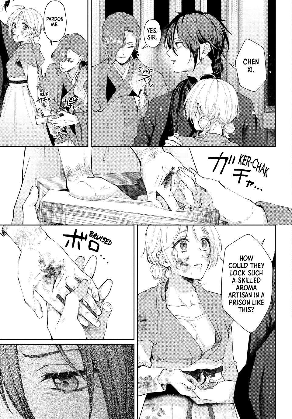 Koukoku no Gekokujou: Shiitage Rareta Choukoushi wa Fuguu no Ouji to Tenka wo Nerau Chapter 1 - page 56