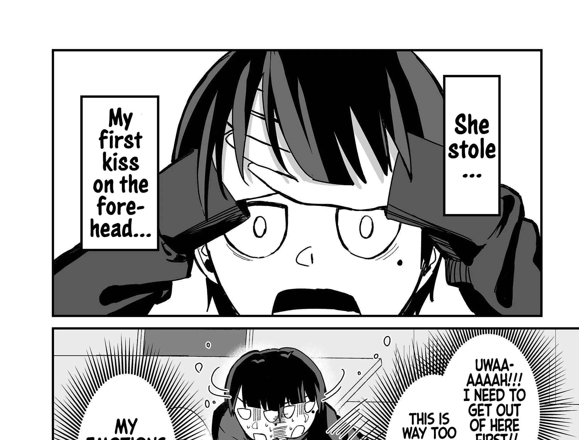 Tenchi Mikoto wa Datenshi o Shiranai Chapter 1 - page 60