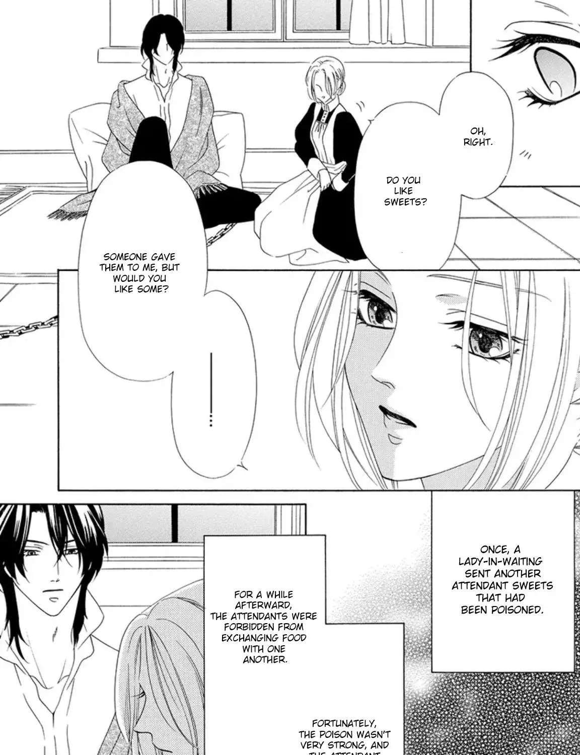 The Lazy Beast Inside the Cage Chapter 1 - page 116