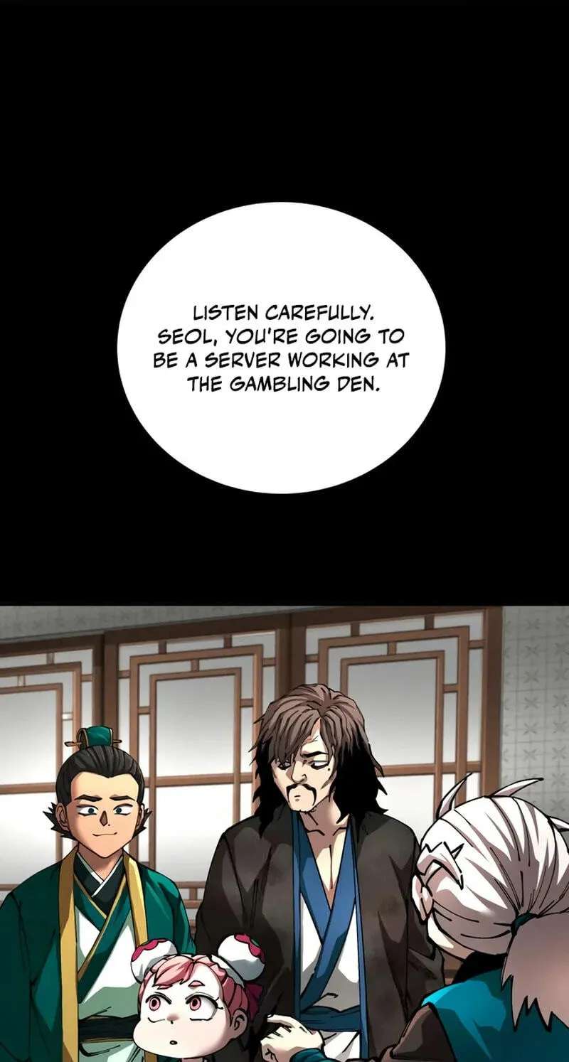 Warrior Grandpa and His Supreme Granddaughter Chapter 118 - page 12