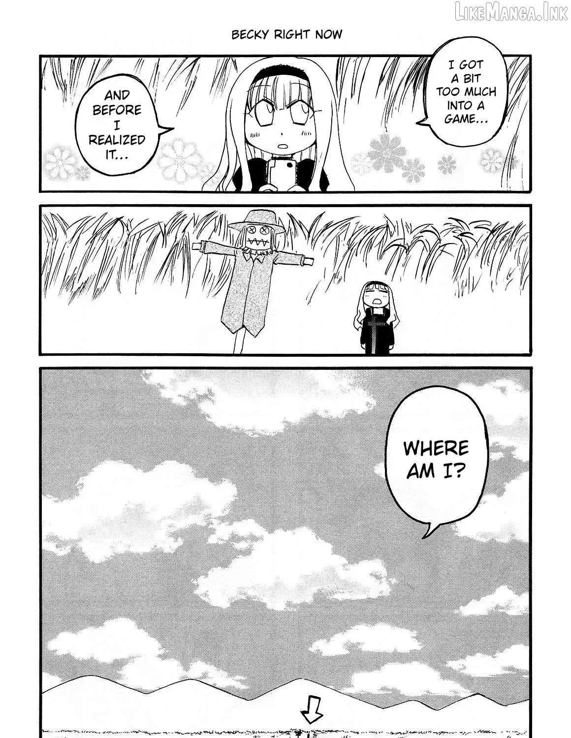 Pani Poni Chapter 158 - page 8