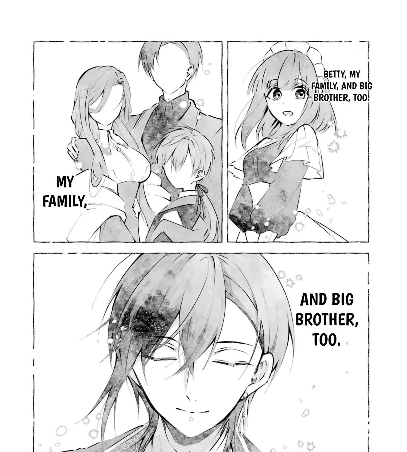 Reincarnated as the Stepsister My Oshi Dotes On Chapter 2 - page 62