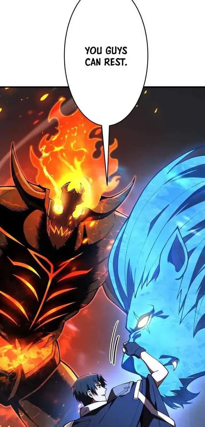 The Underworld Transcendent Returns Chapter 38 - page 40