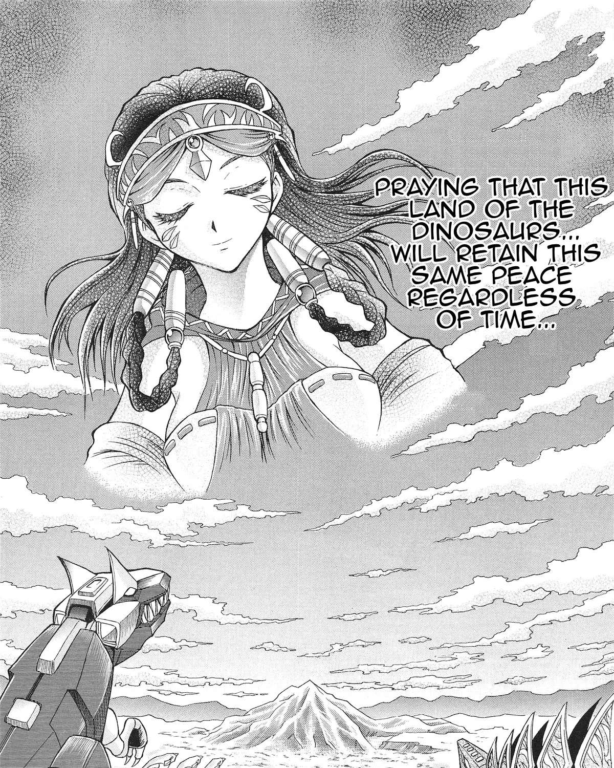 Abaranger Gaiden: Wakakusa no Freesia Chapter 2 - page 47