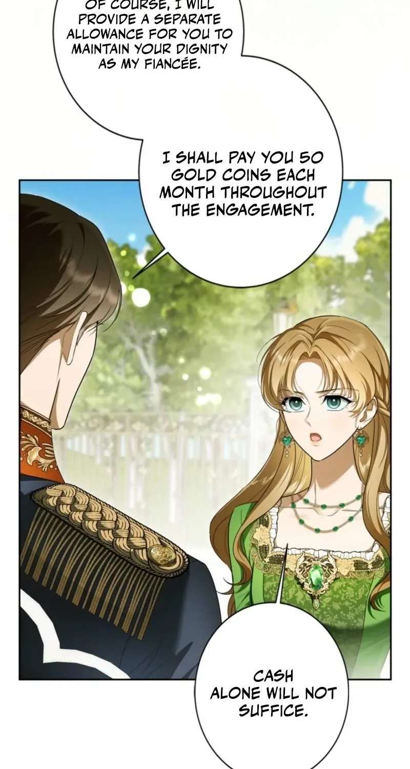 The Timid Lady of the Frontier Won't Give Up on Revenge Chapter 22 - page 35