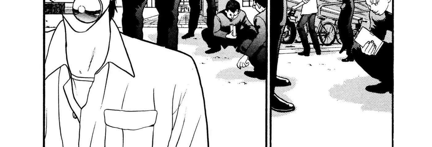 HEN - Suzuki-kun to Sato-kun no Baai Chapter 1 - page 53