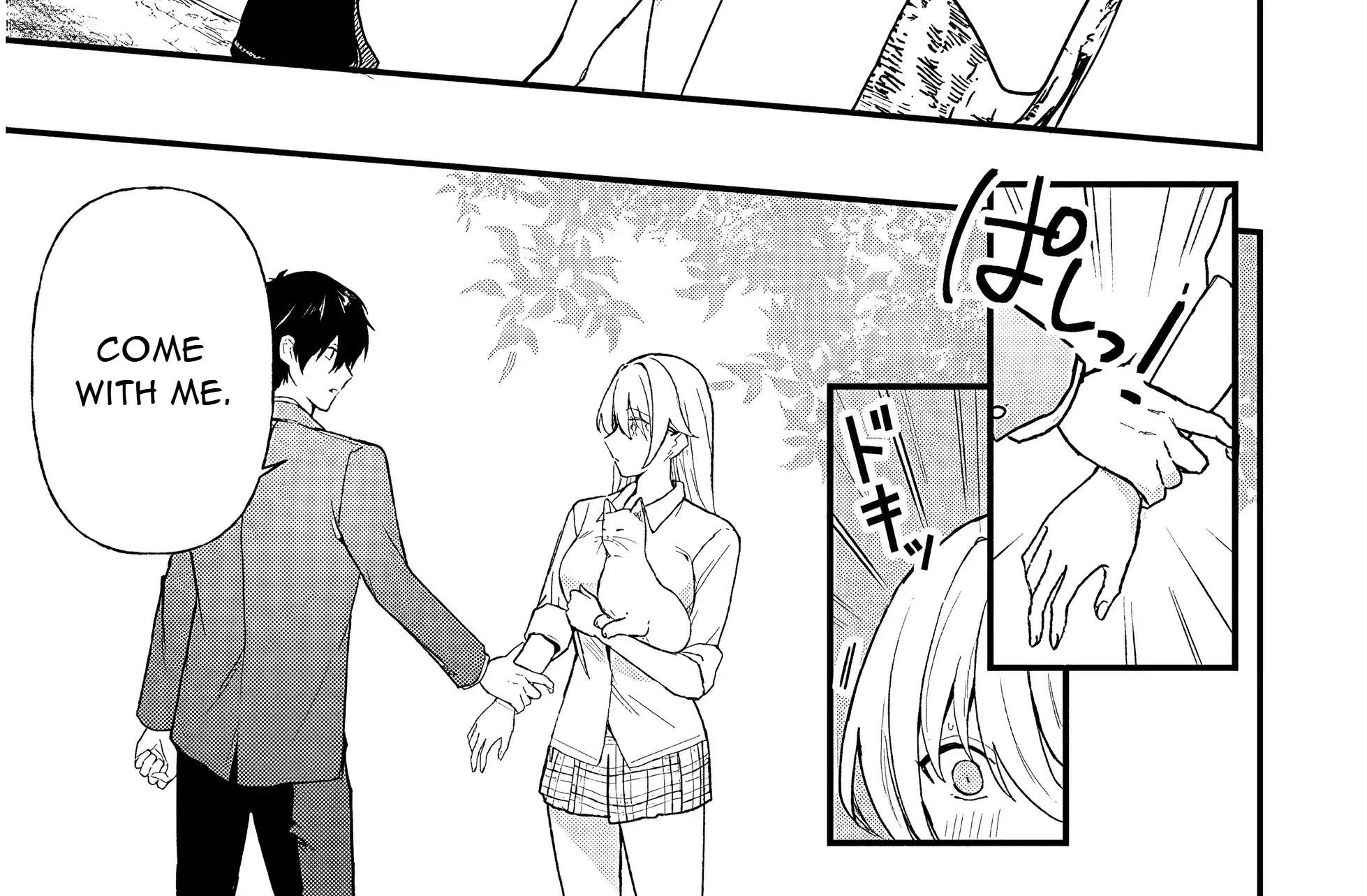 You Can't Hide Love with Nail Polish Chapter 1 - page 67