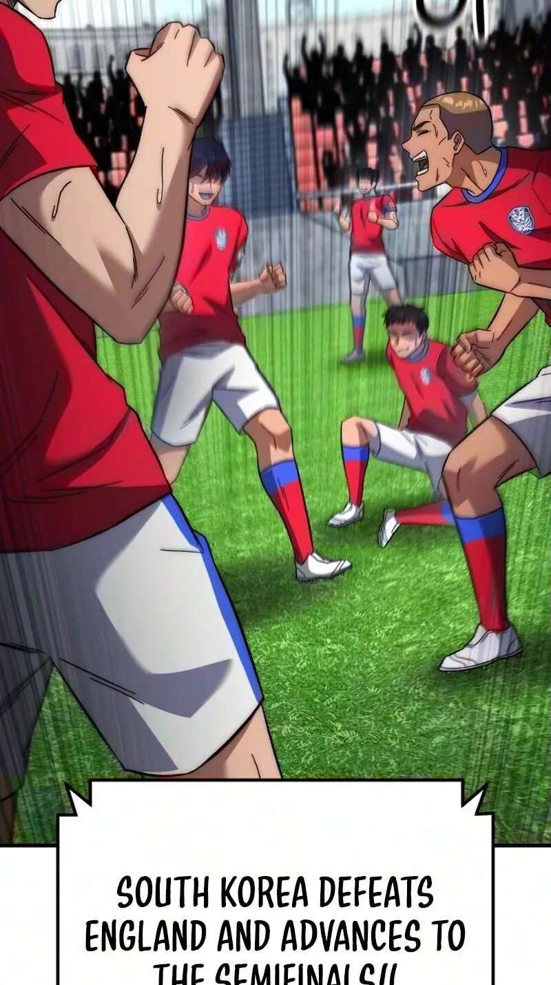 The Genius Midfielder With the Killer Pass Chapter 74 - page 110