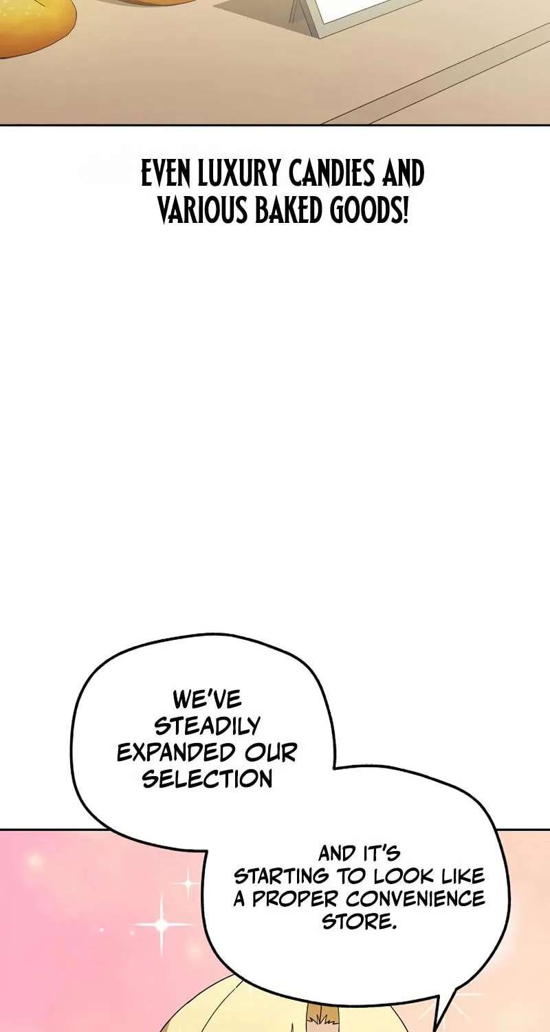 Healing at the Academy Convenience Store Chapter 15 - page 44