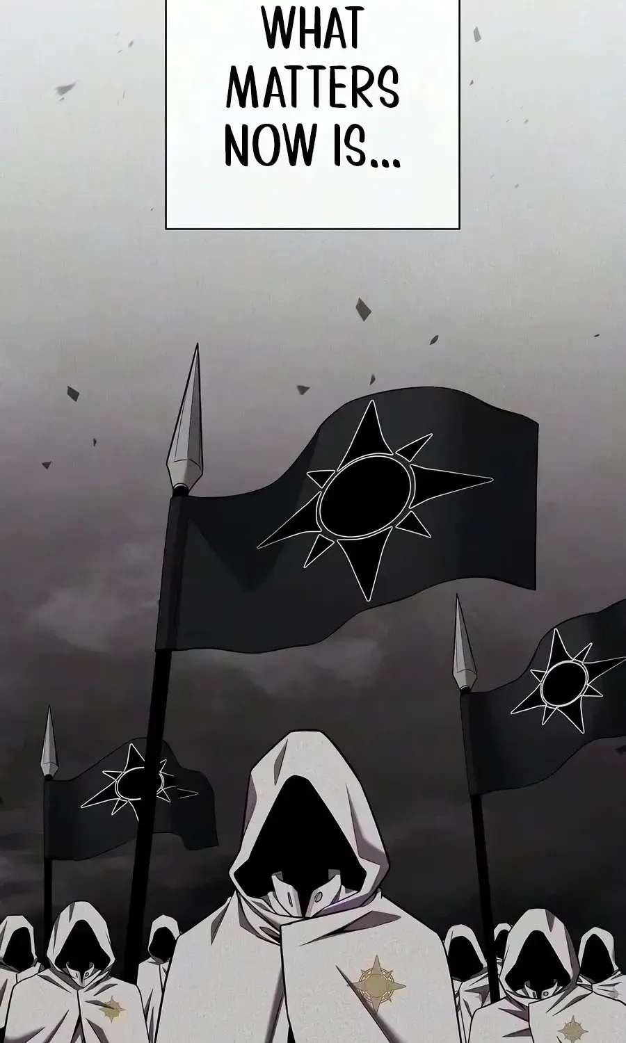 The Dark Mage’S Return To Enlistment Chapter 103 - page 188