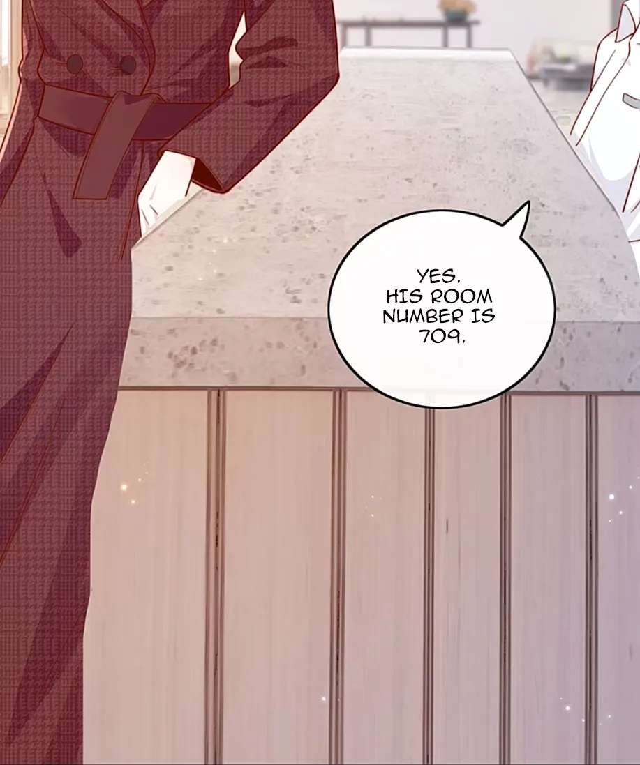 The Way My Nemesis Looks At Me Is Slowly Shifting Chapter 11 - page 44