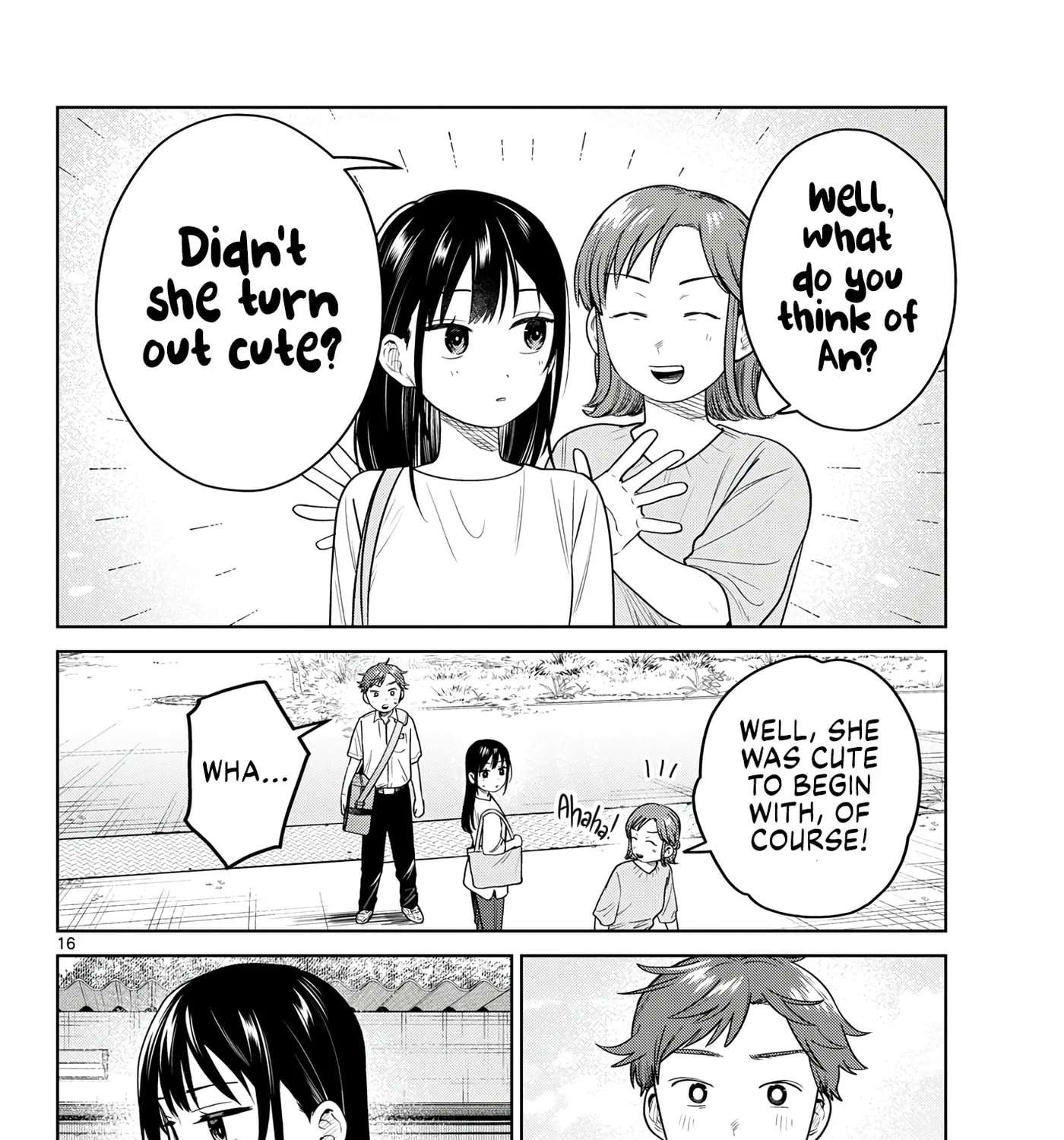 Futari Bus Chapter 44 - page 31