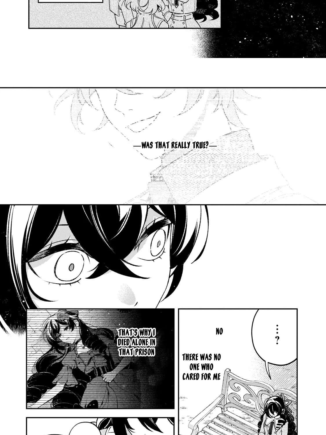 The Villainess of Evil and the Twelve Eyes Chapter 14 - page 14