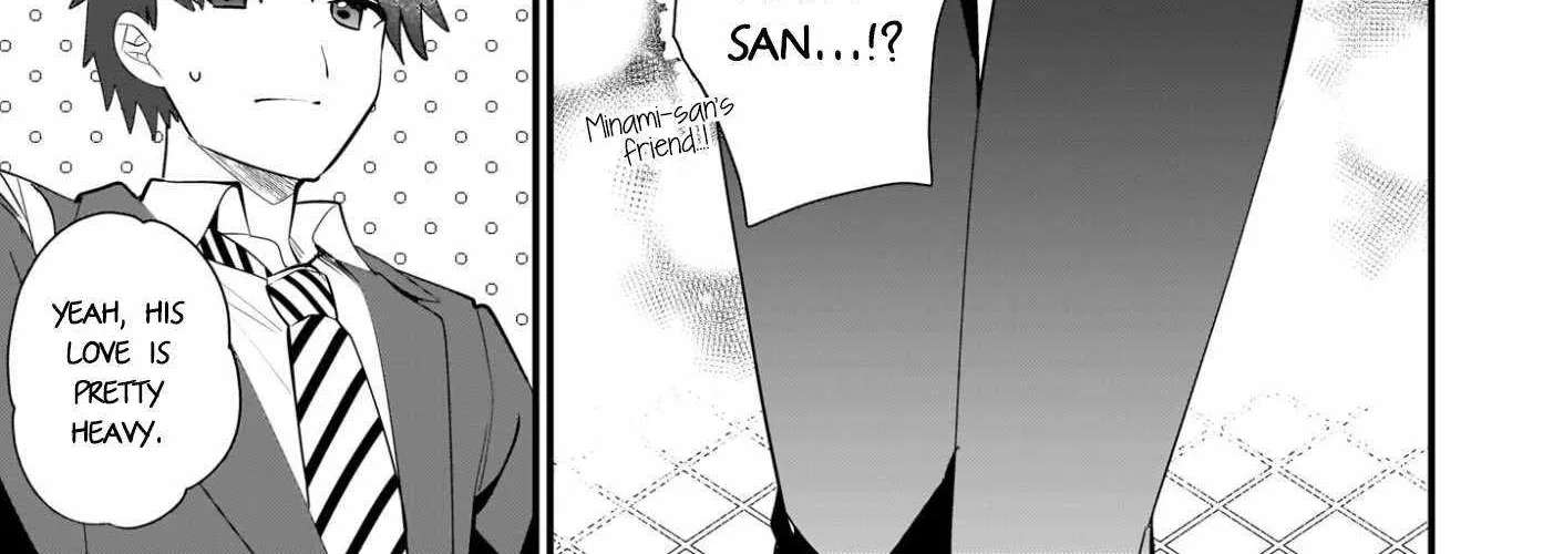 mouto wa Kanojo ni Deki Nai no ni Chapter 35 - page 6