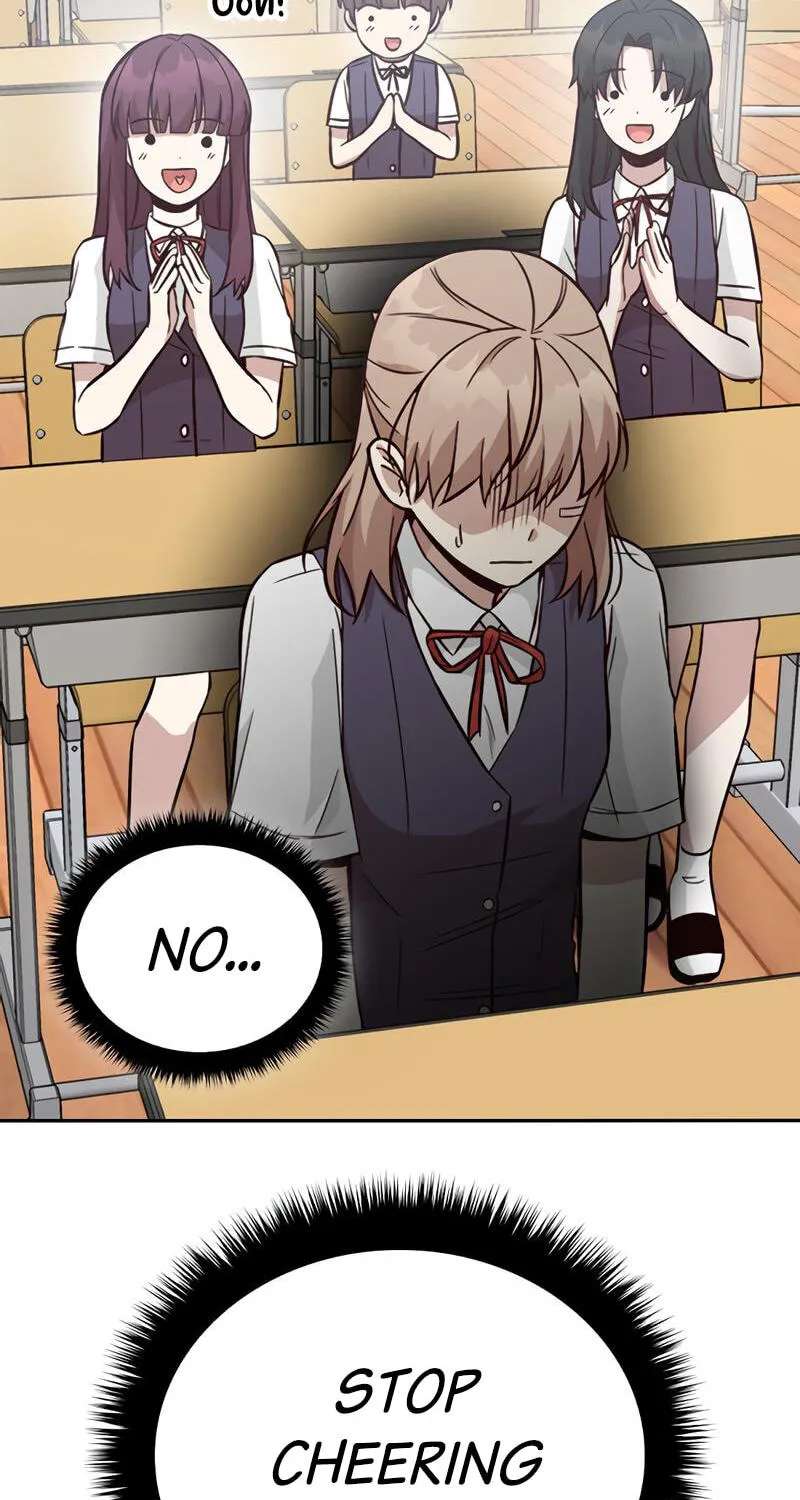 Witch’S Judgment Is To Be Turned Into A Flower Chapter 27 - page 6