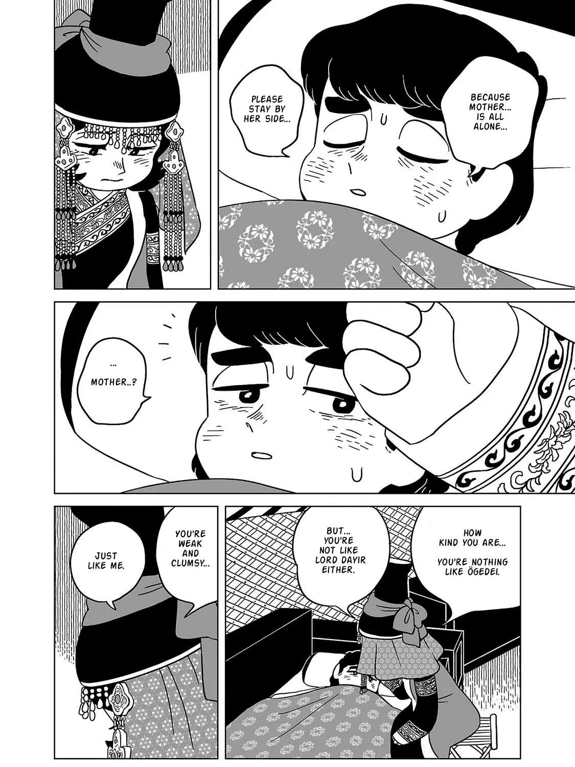 A Witch's Life in Mongol Chapter 38 - page 20