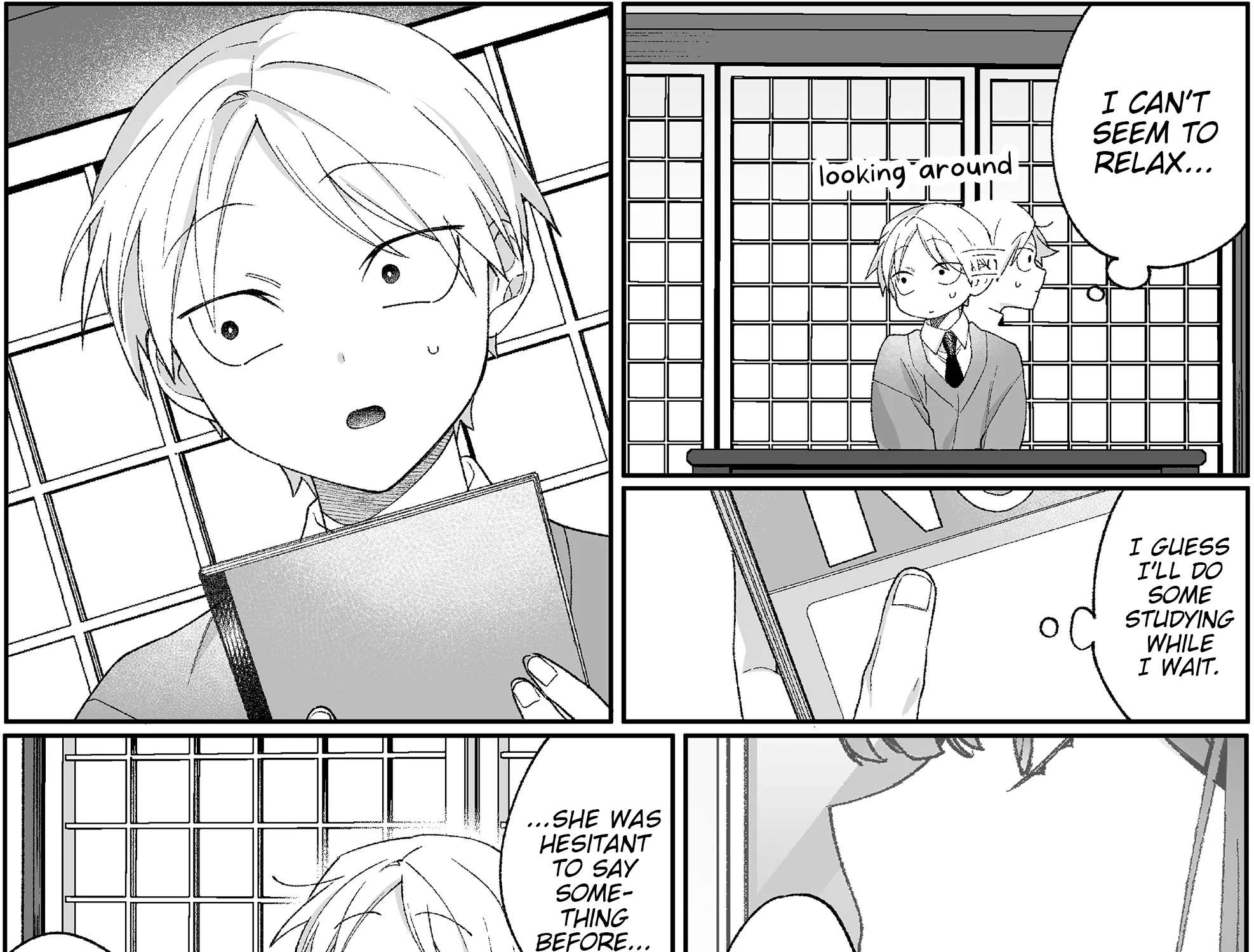 Jirai Nandesuka? Chihara-San Chapter 101 - page 5