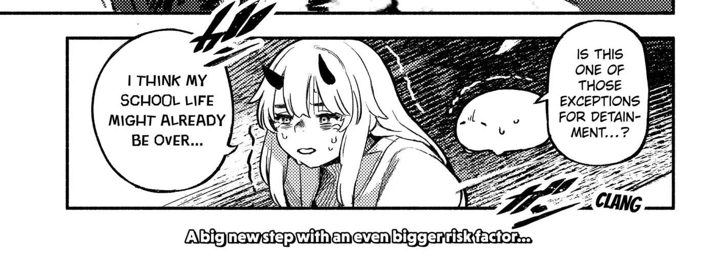 Mayori Academy Chapter 2 - page 58