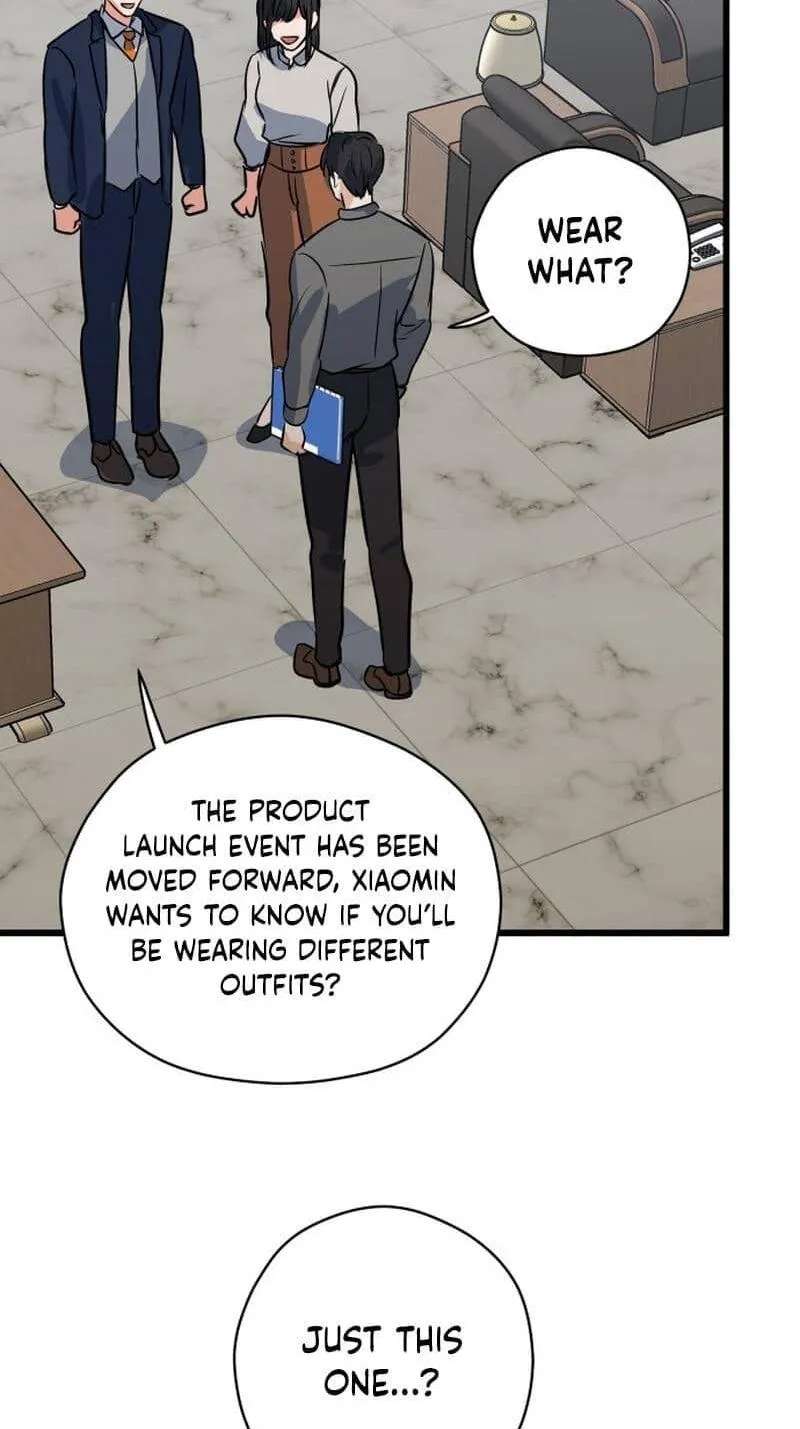 My Secretary Wants To Kill Me! Chapter 34 - page 25