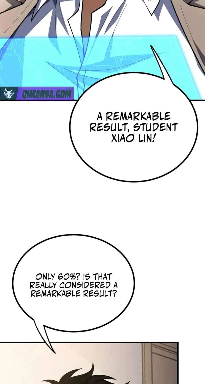Super Magic Academy's SS Rank Freshman Chapter 34 - page 33
