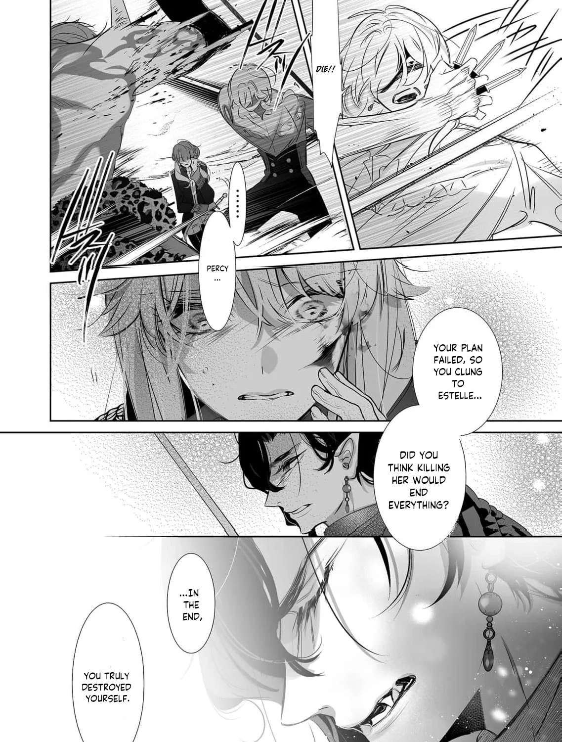 The demon king's wife Chapter 16 - page 28
