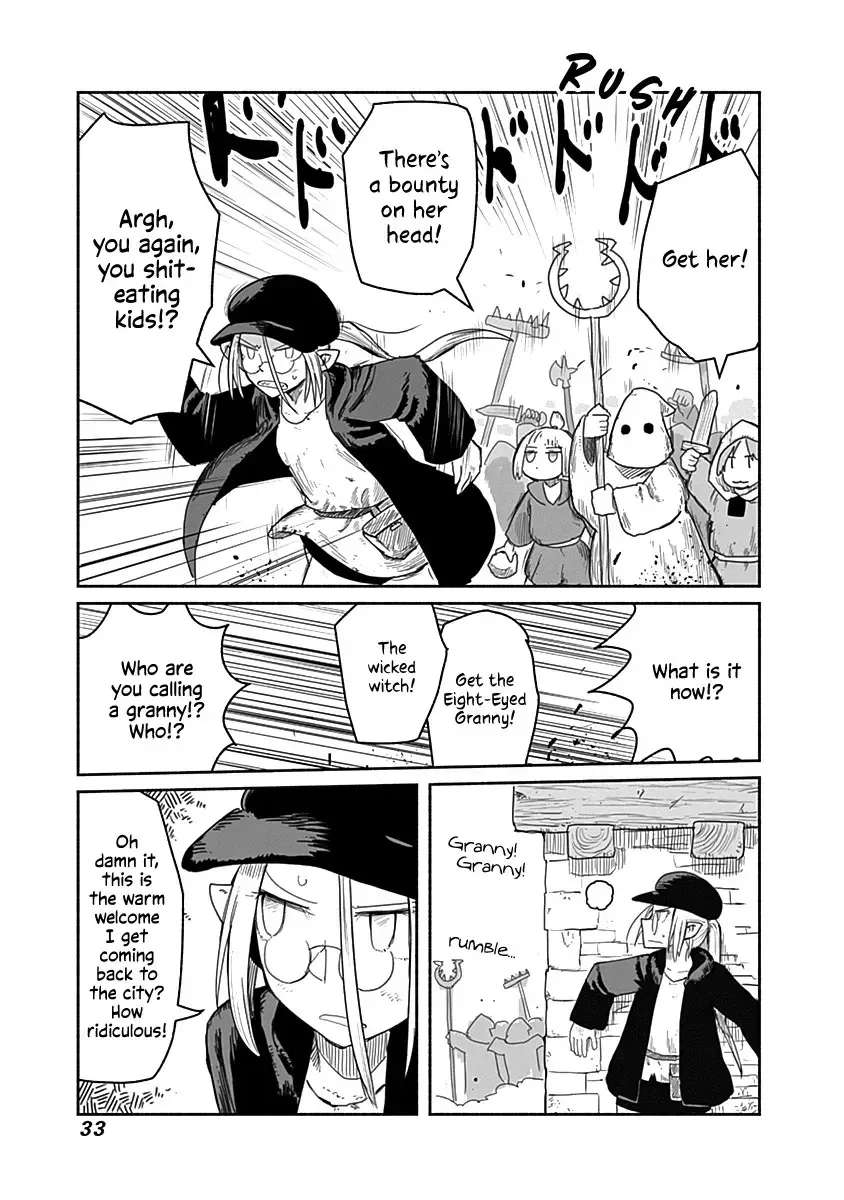 Ryuu to Yuusha to Haitatsunin Chapter 47 - page 10