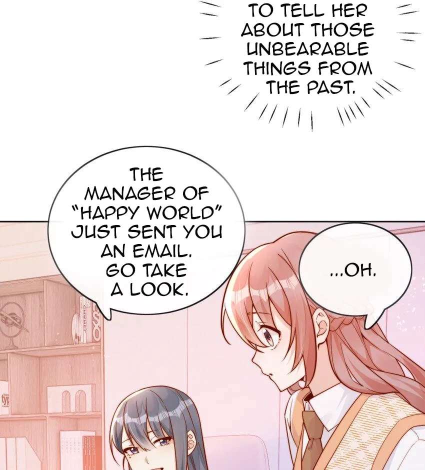 The Way My Nemesis Looks At Me Is Slowly Shifting Chapter 30 - page 8