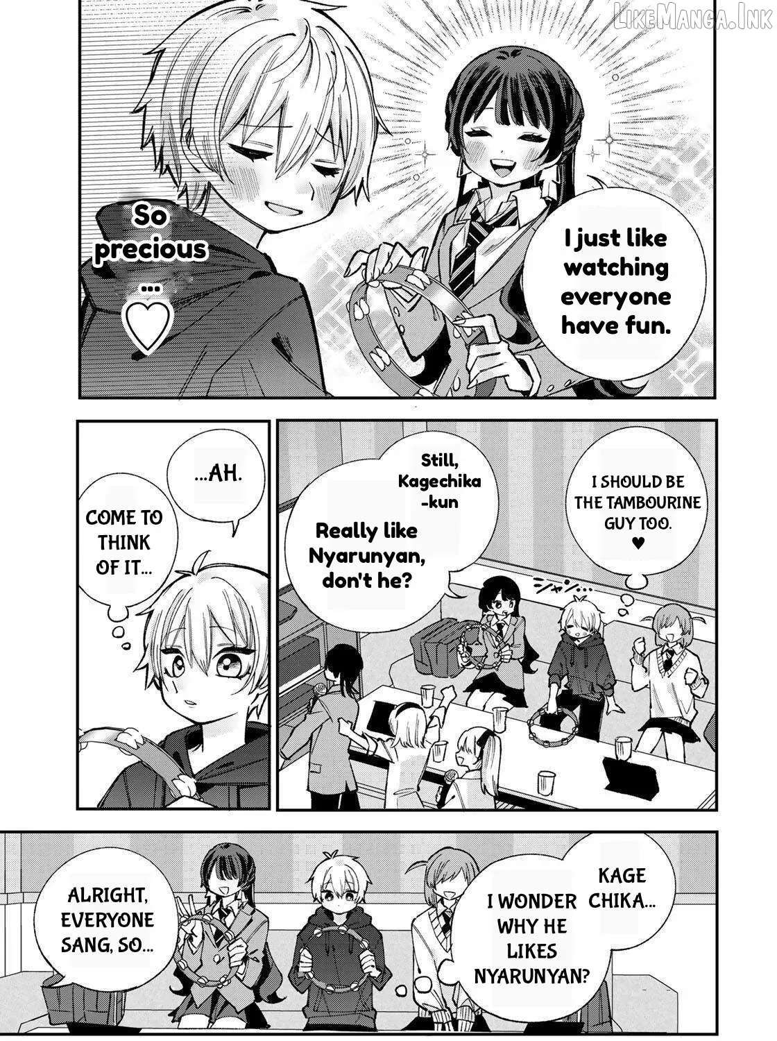 I'm a Pretty Girl VTuber Chapter 2.2 - page 4