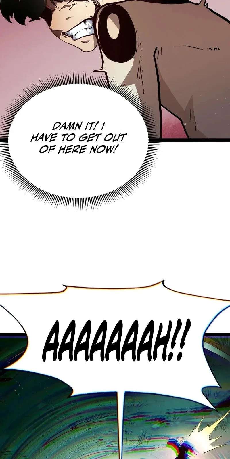Li Liang Dian Man? Wo Keshi Wangling Fashi A! Chapter 147 - page 8