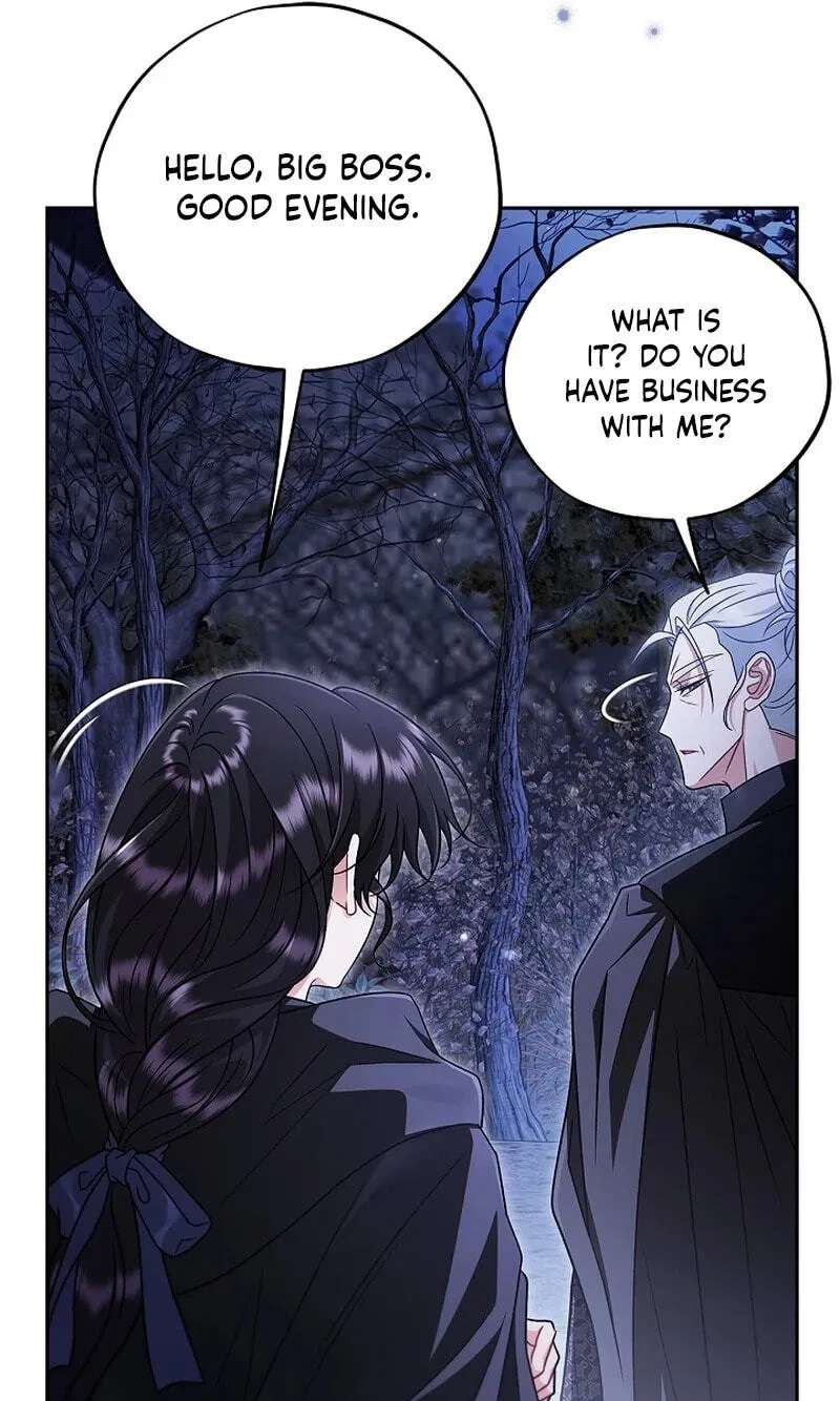 I Will Become The Villain’s Poison Taster Chapter 109 - page 35