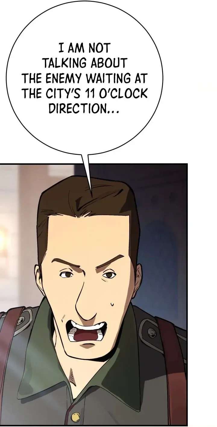 The Black-Haired US Army General Chapter 48 - page 10