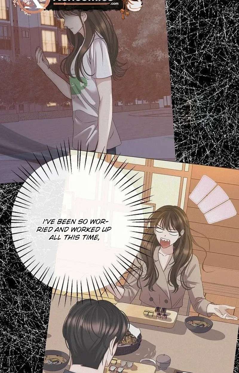 I Don't Recommend Making a Mistake With Your Male Friend Chapter 25 - page 74