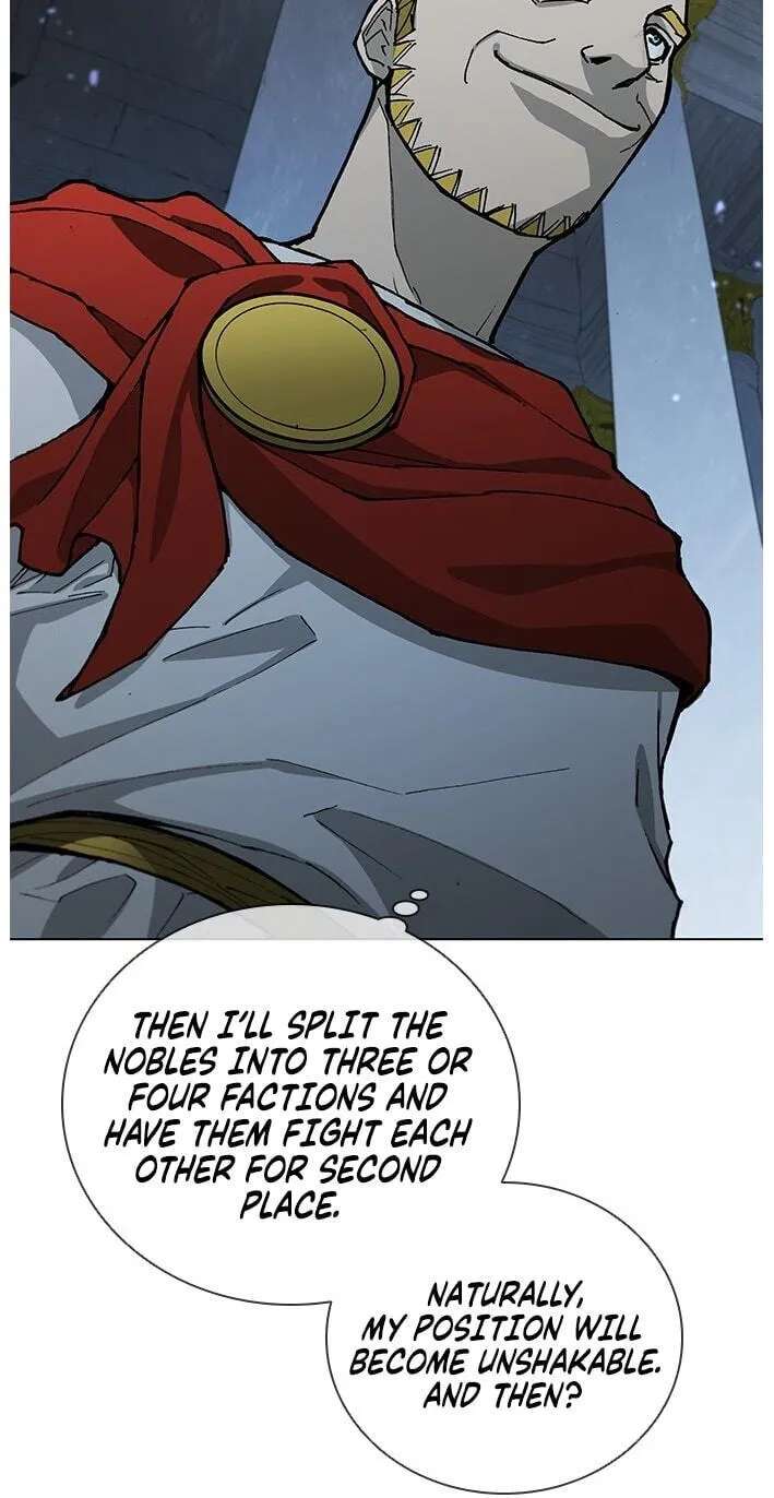 The Long Way of the Warrior Chapter 170 - page 40