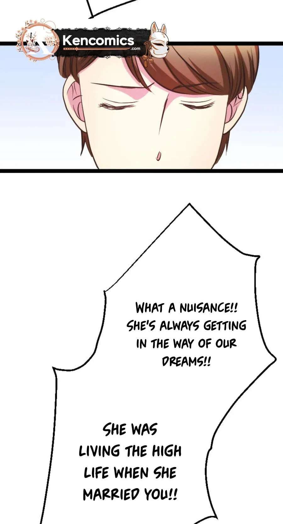 Camouflage Fuufu Chapter 57 - page 35