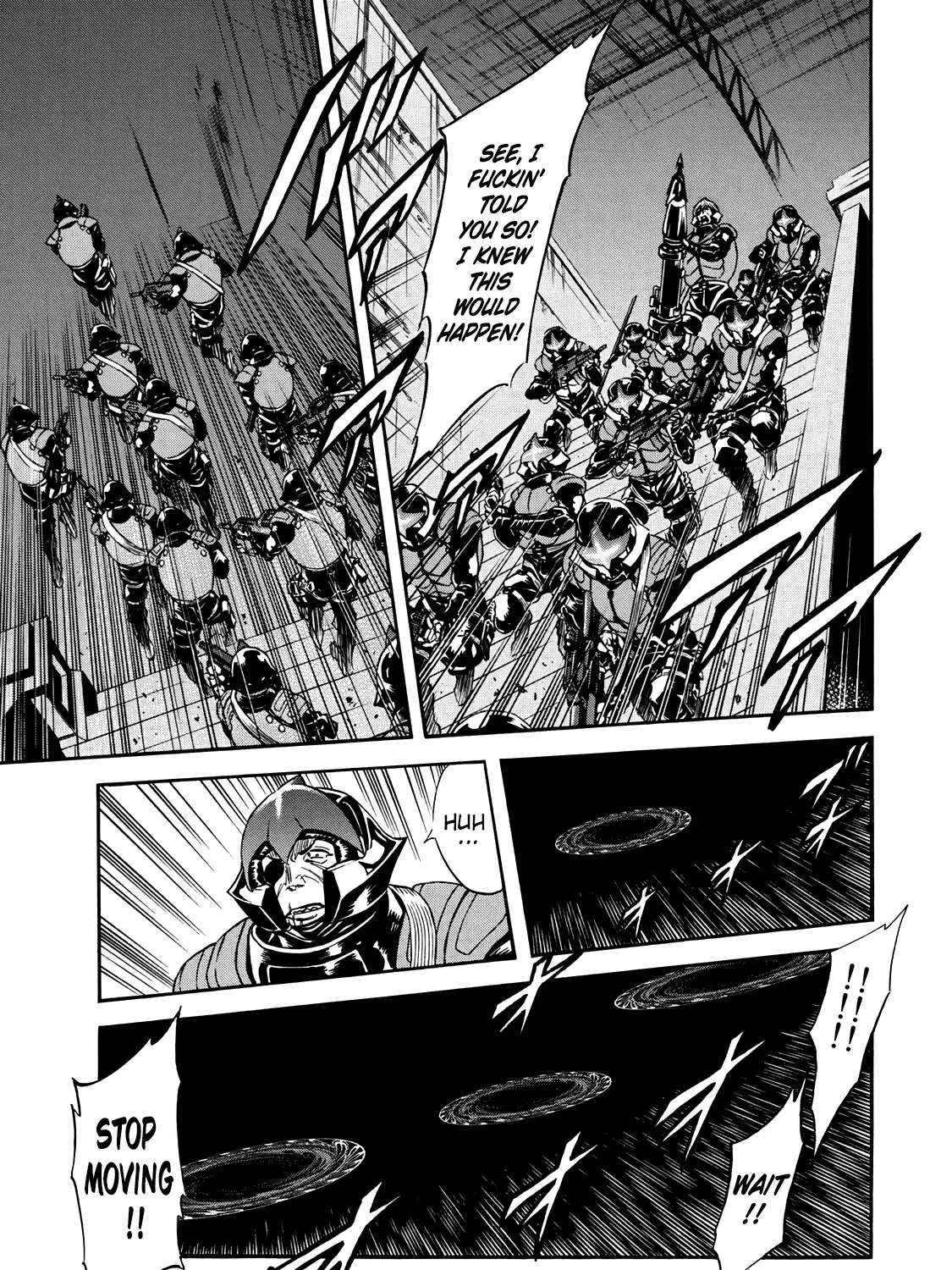 Shin Kamen Rider Spirits Chapter 46 - page 24