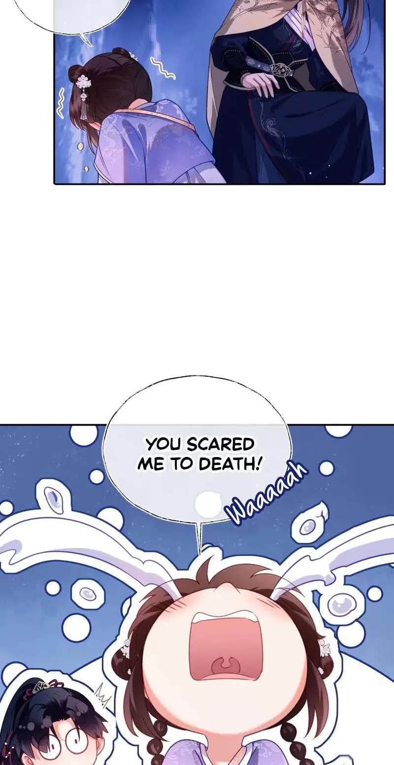 The Cannon-Fodder Concubine's Daughter Just Wants to Survive by Being Adorable Chapter 17 - page 7