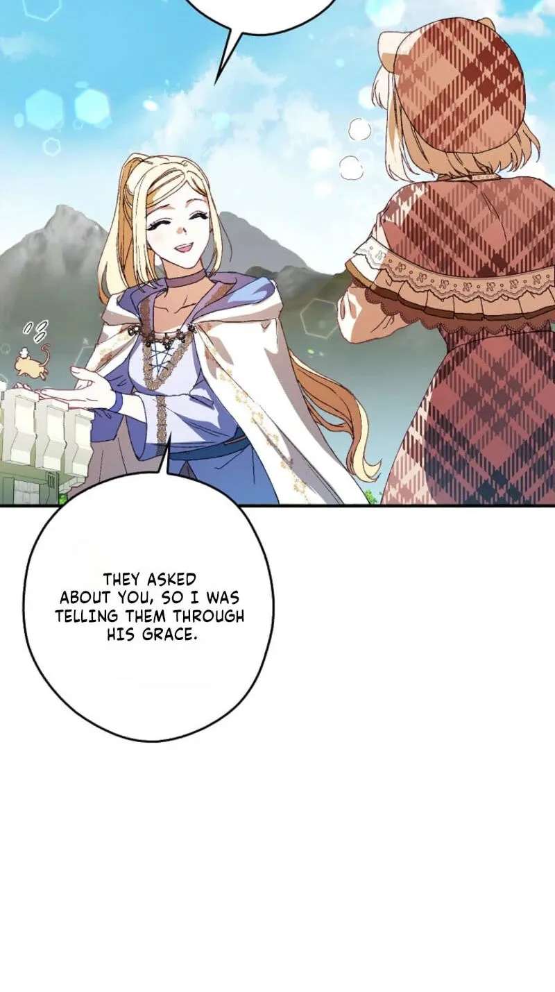 Cinderella's Pocket-Sized Protector Chapter 61 - page 23