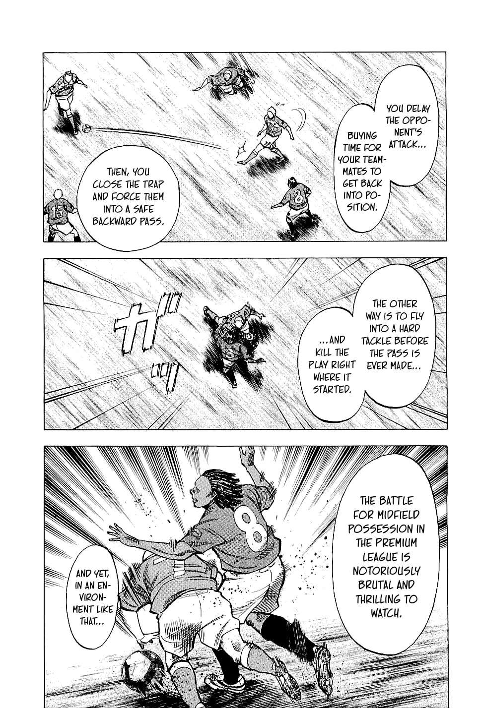 Lost Man Chapter 76 - page 7
