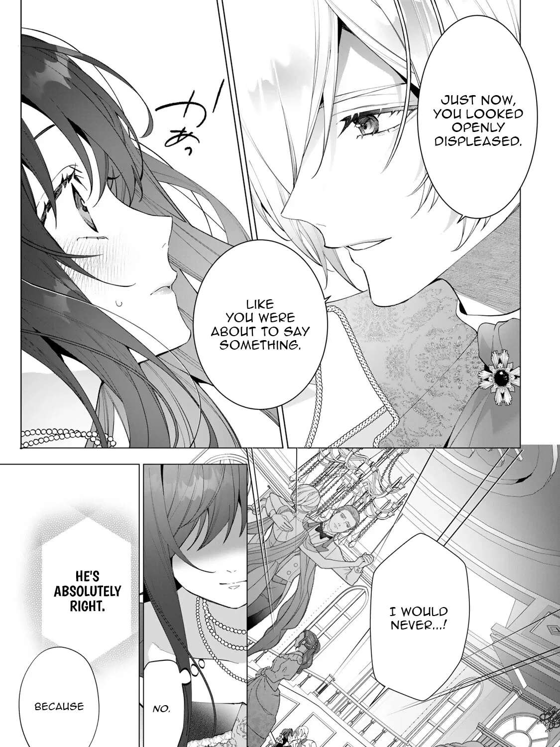 I Lost My Memories, so Did My Feelings for You Chapter 3 - page 17