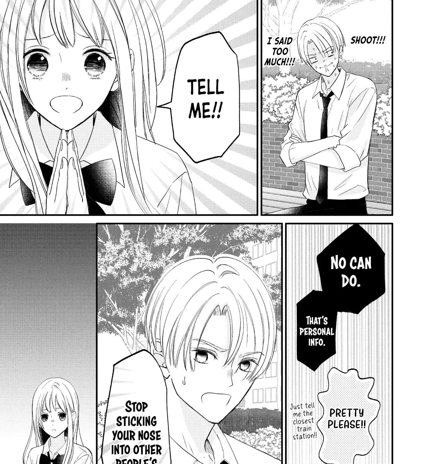 Nanoni, Chigira-kun ga Amasugiru. Chapter 55 - page 25