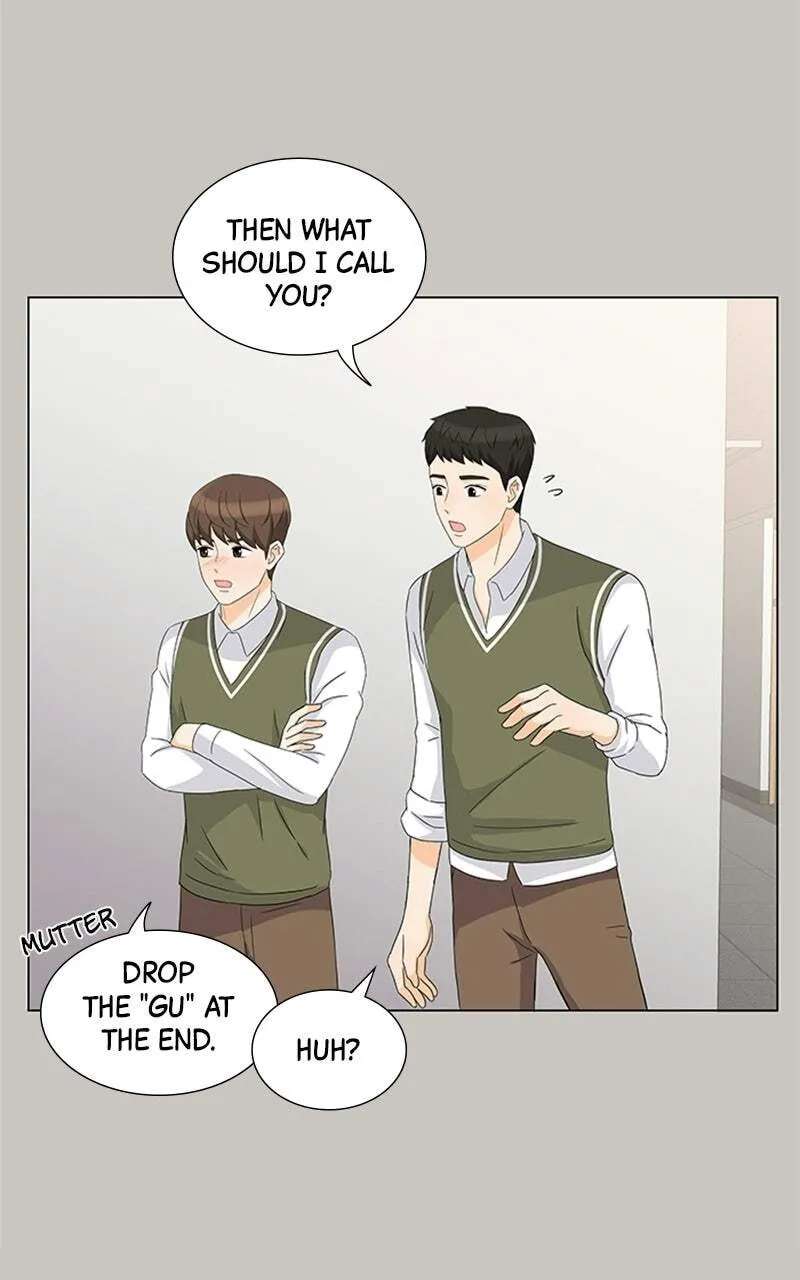 My Bias, My Boss Chapter 17 - page 60