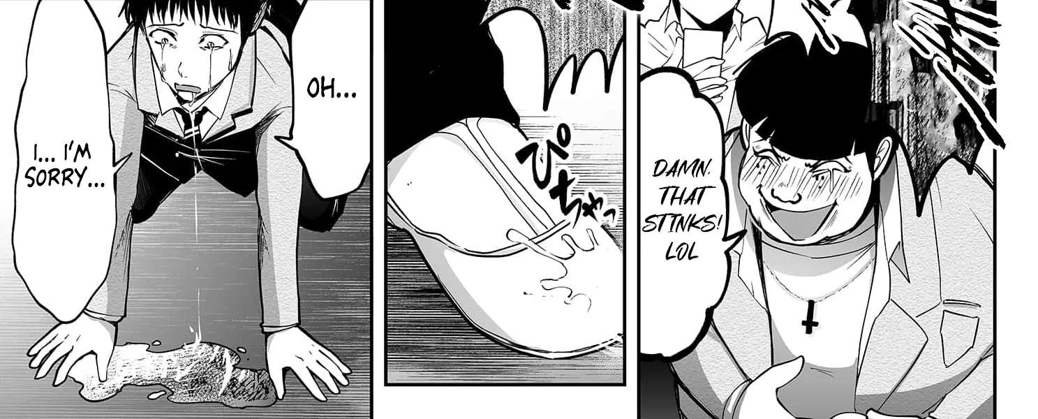 Fukushuu-san (NATADE Coco) Chapter 1 - page 11