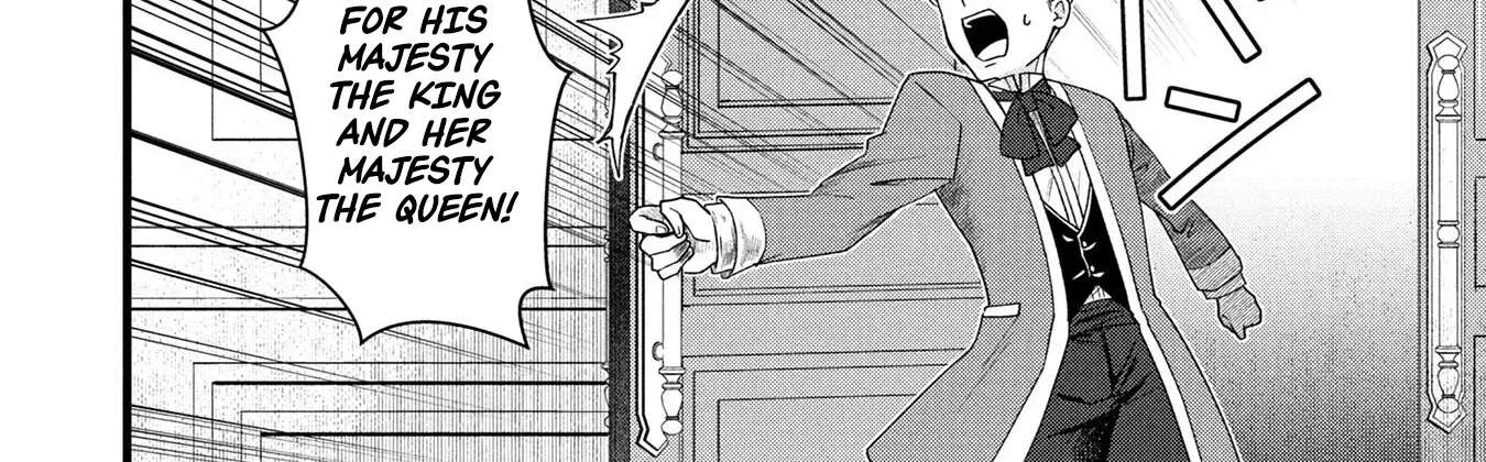 Akuyaku Reijou ni Narimashita ga, Nani ka？ Chapter 1 - page 48