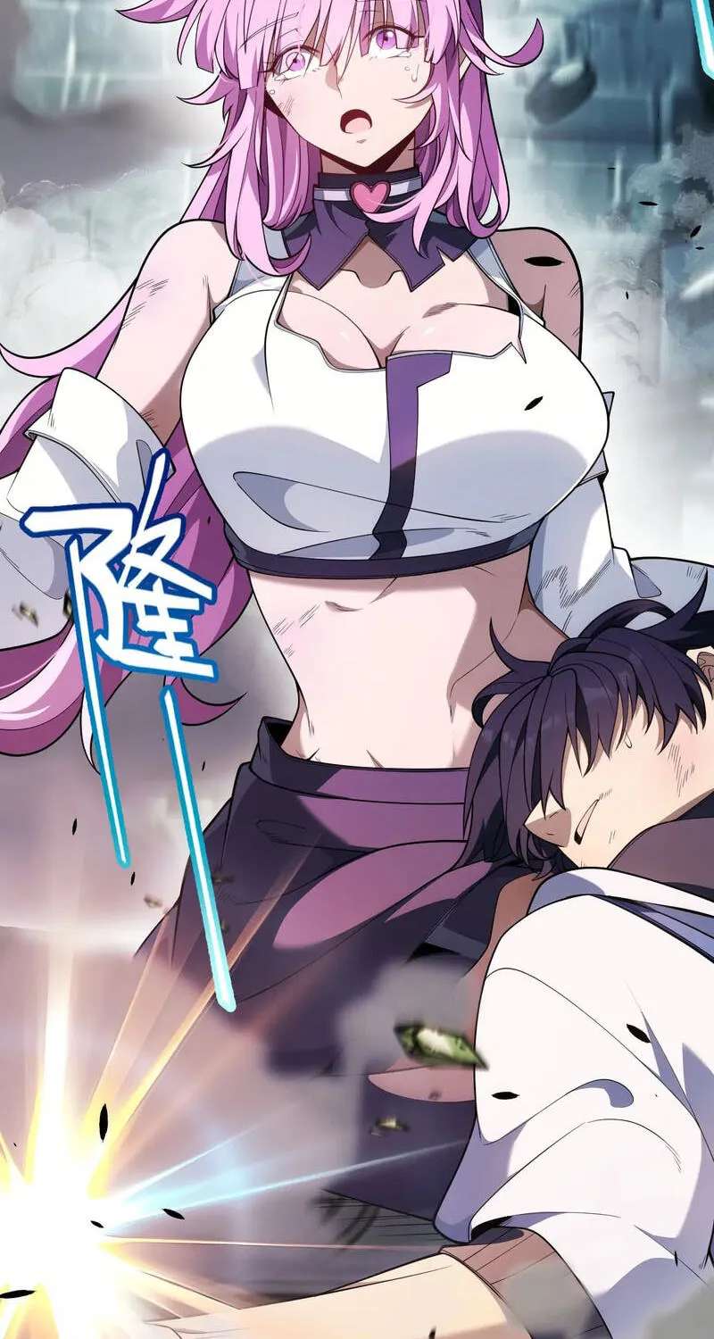 Wo Kaiju Shenhua Tianfu, Yi Jian Zhan Shen! Chapter 53 - page 55